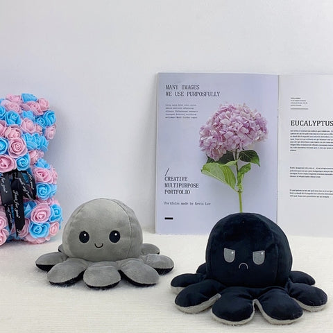 Octo Plush