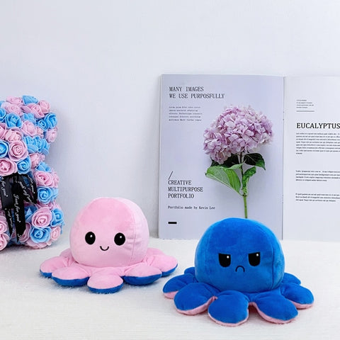 Octo Plush