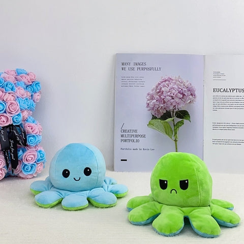 Octo Plush