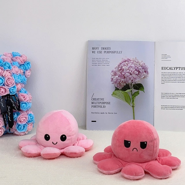 Octo Plush