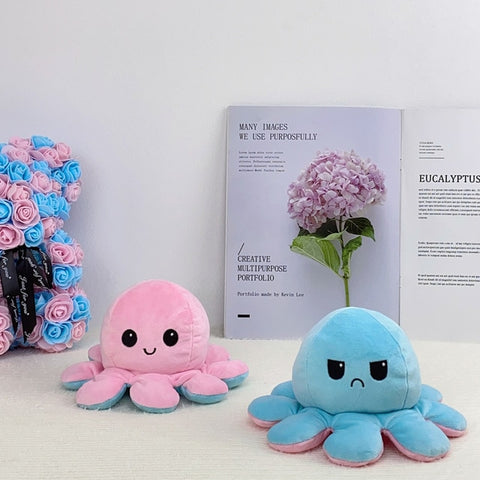 Octo Plush