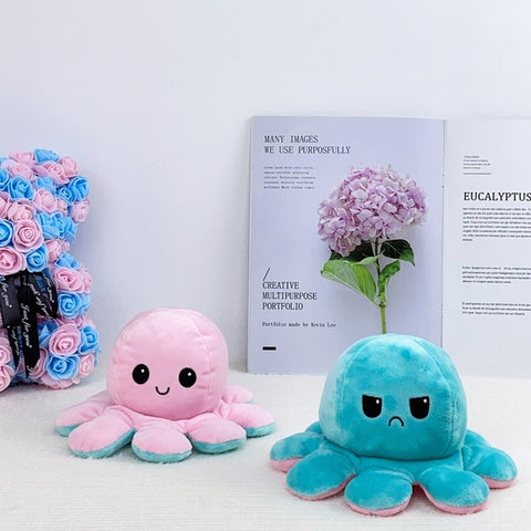 Octo Plush